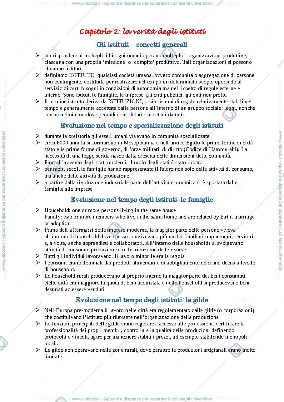 Anteprima pagina 1 — capitolo 2