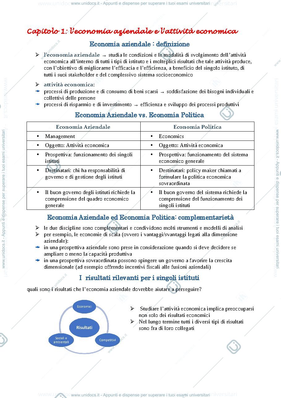Anteprima pagina 1 — Capitolo 1