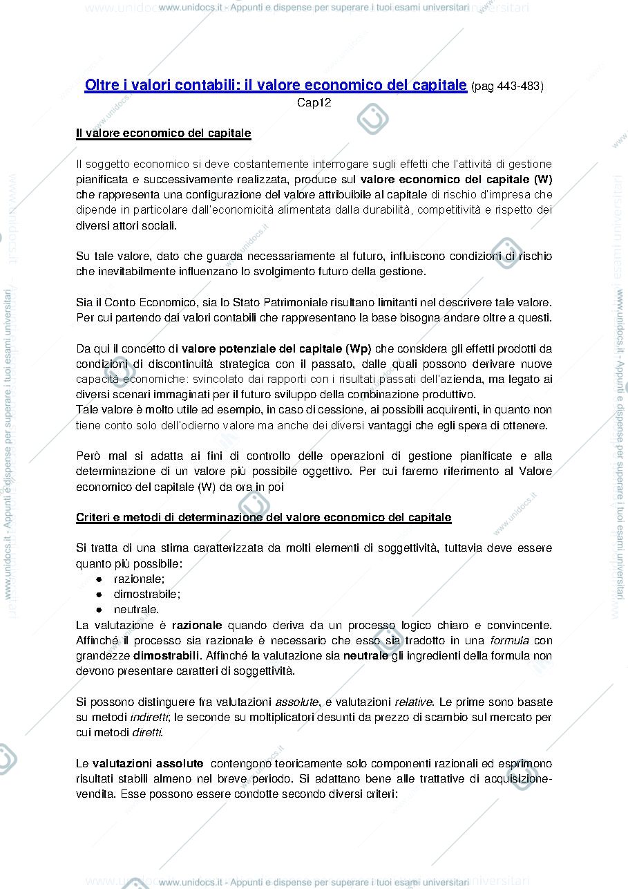 Anteprima pagina 1 — capitolo 12