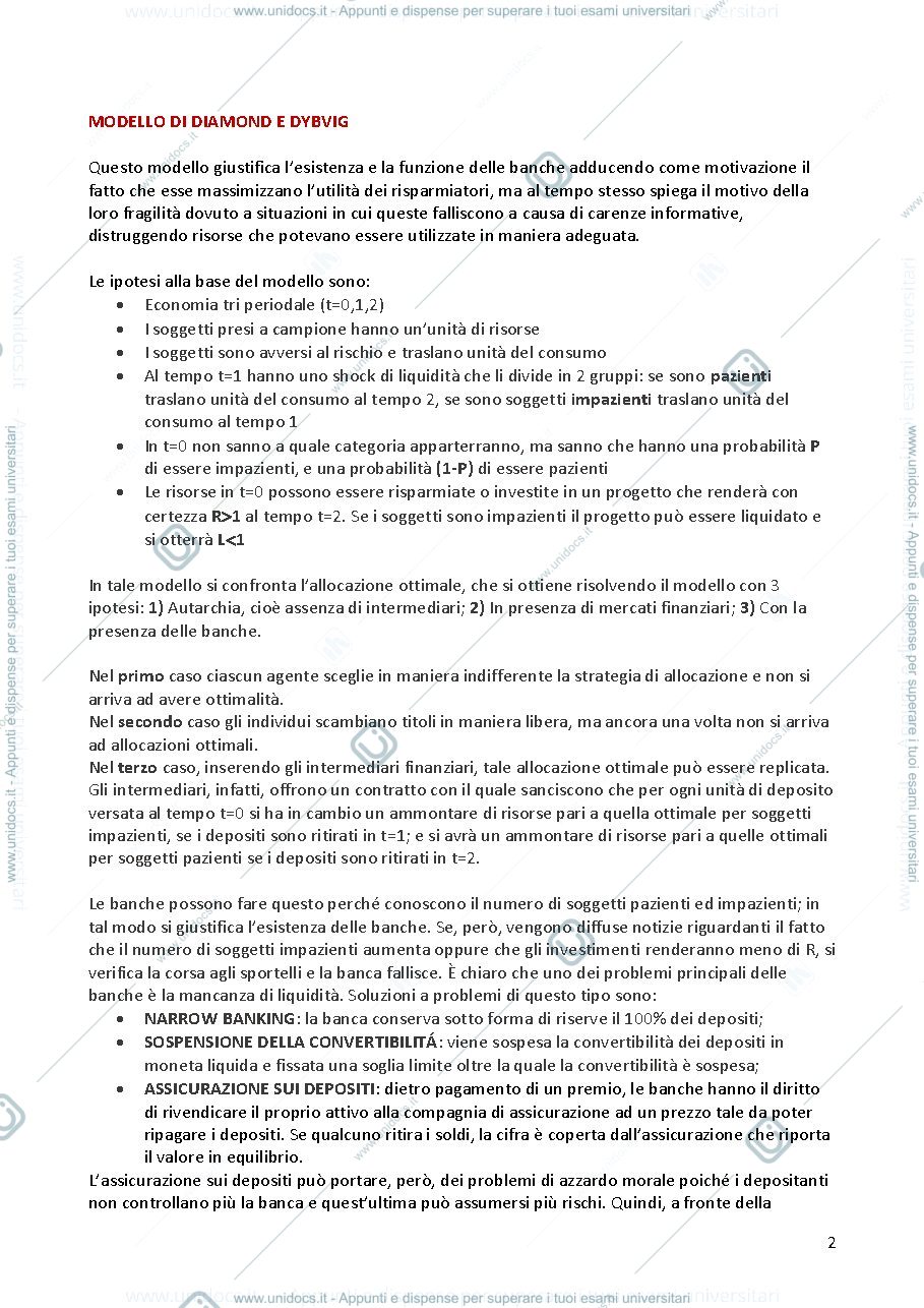 Anteprima pagina 2 — Economia Bancaria