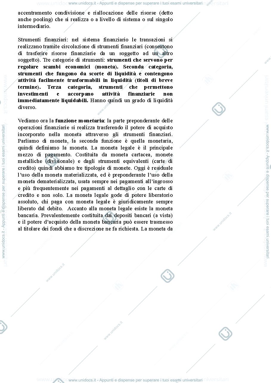 Anteprima pagina 3 — diritto dancario e assicurativo