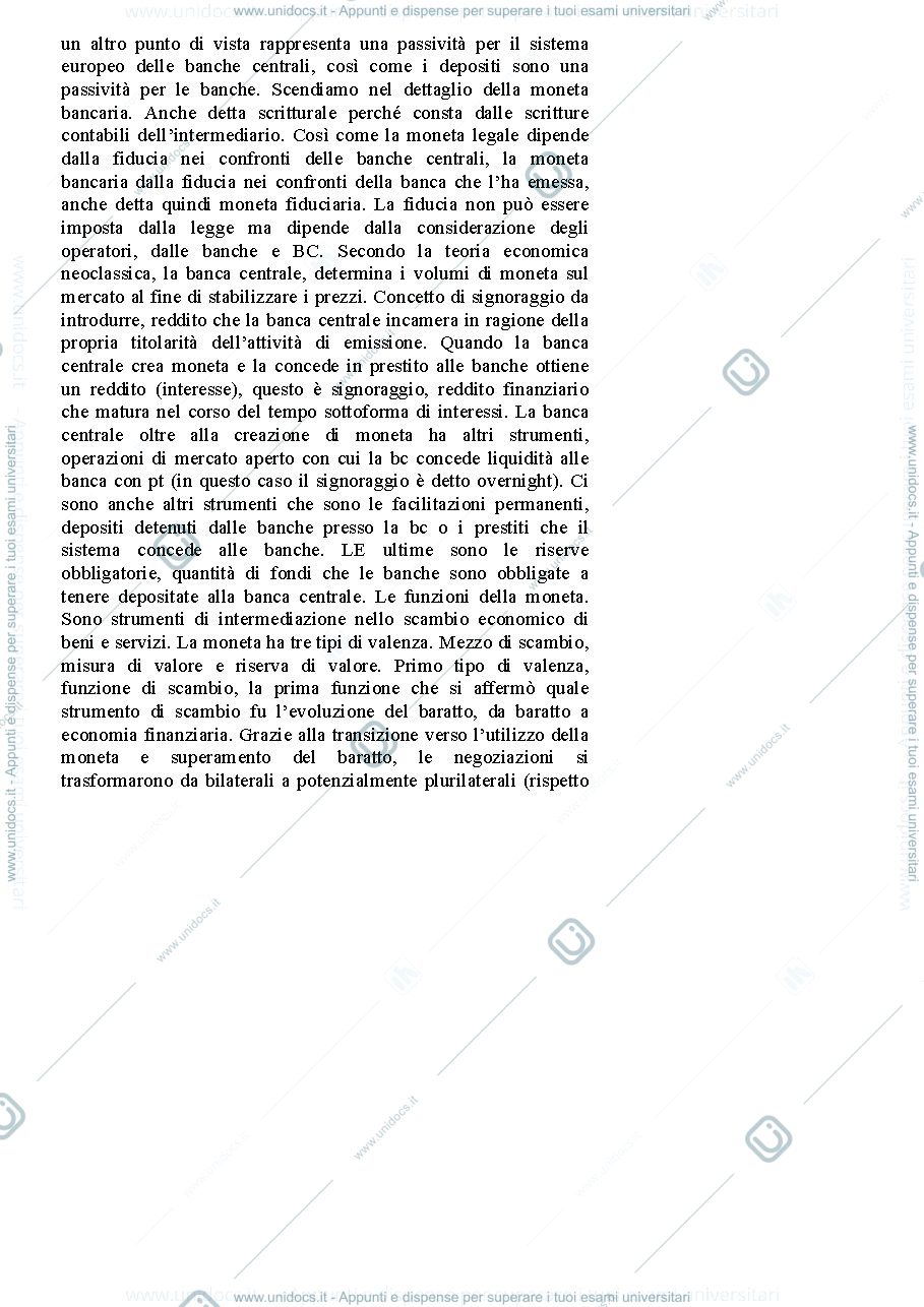 Anteprima pagina 4 — diritto dancario e assicurativo