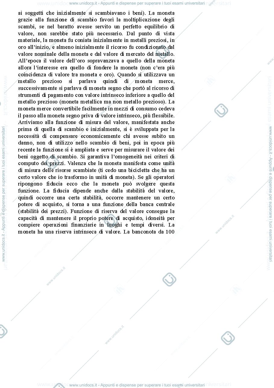 Anteprima pagina 5 — diritto dancario e assicurativo