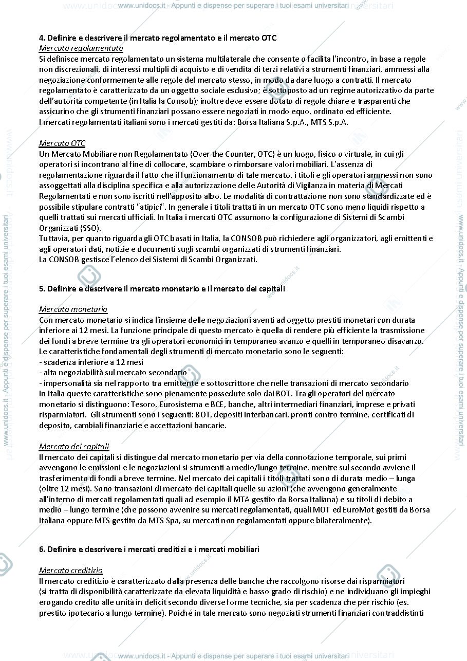 Anteprima pagina 2 — Appunti per esame EIF