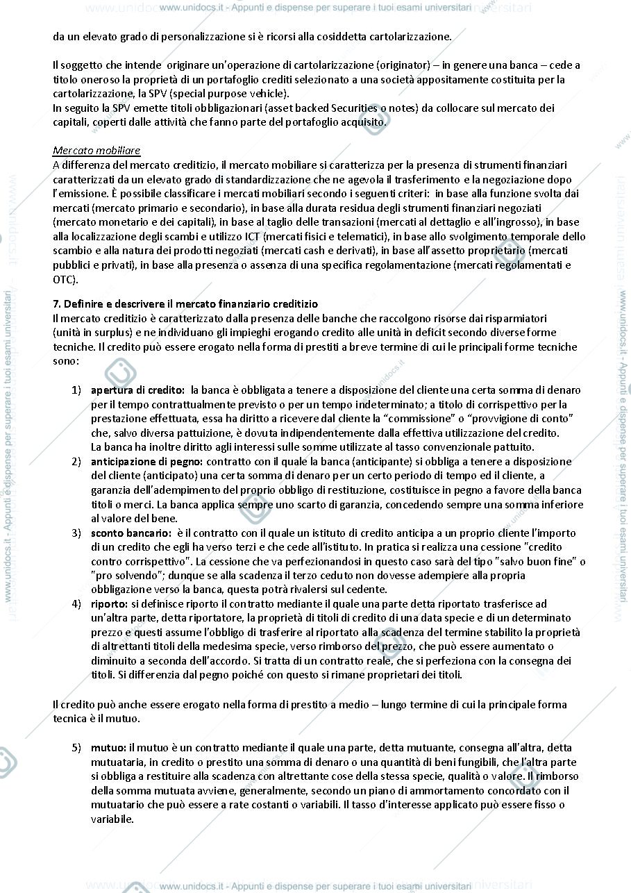 Anteprima pagina 3 — Appunti per esame EIF