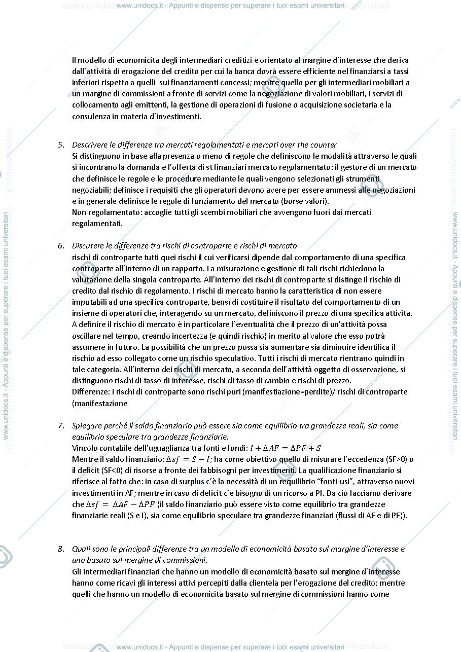 Anteprima pagina 3 — domande EIF