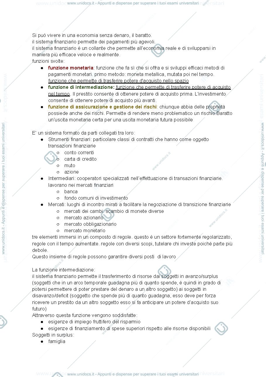 Anteprima pagina 2 — Appunti eif