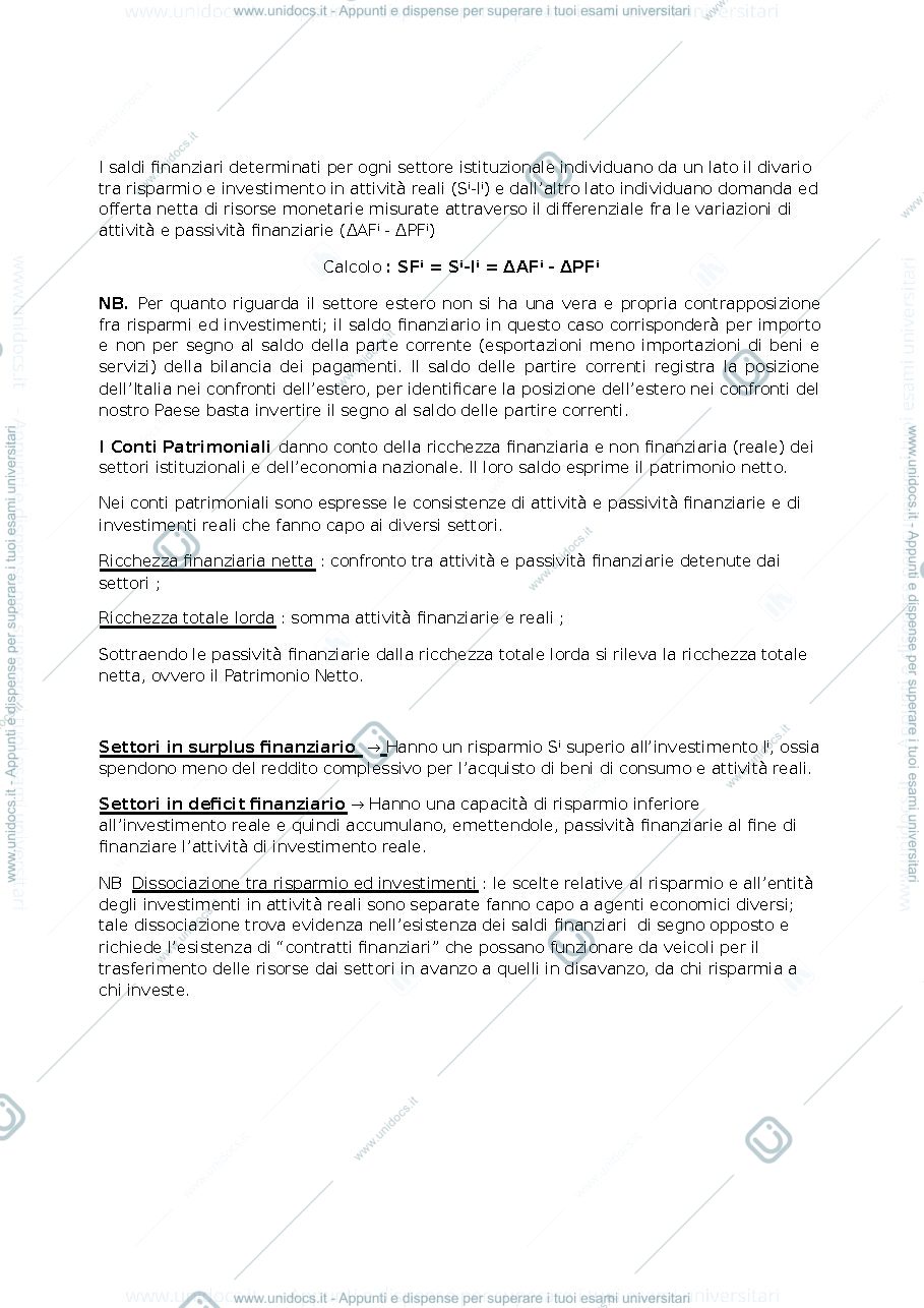 Anteprima pagina 4 — Riassunto intermediari finanziari libro biasin-banfi-saggetti
