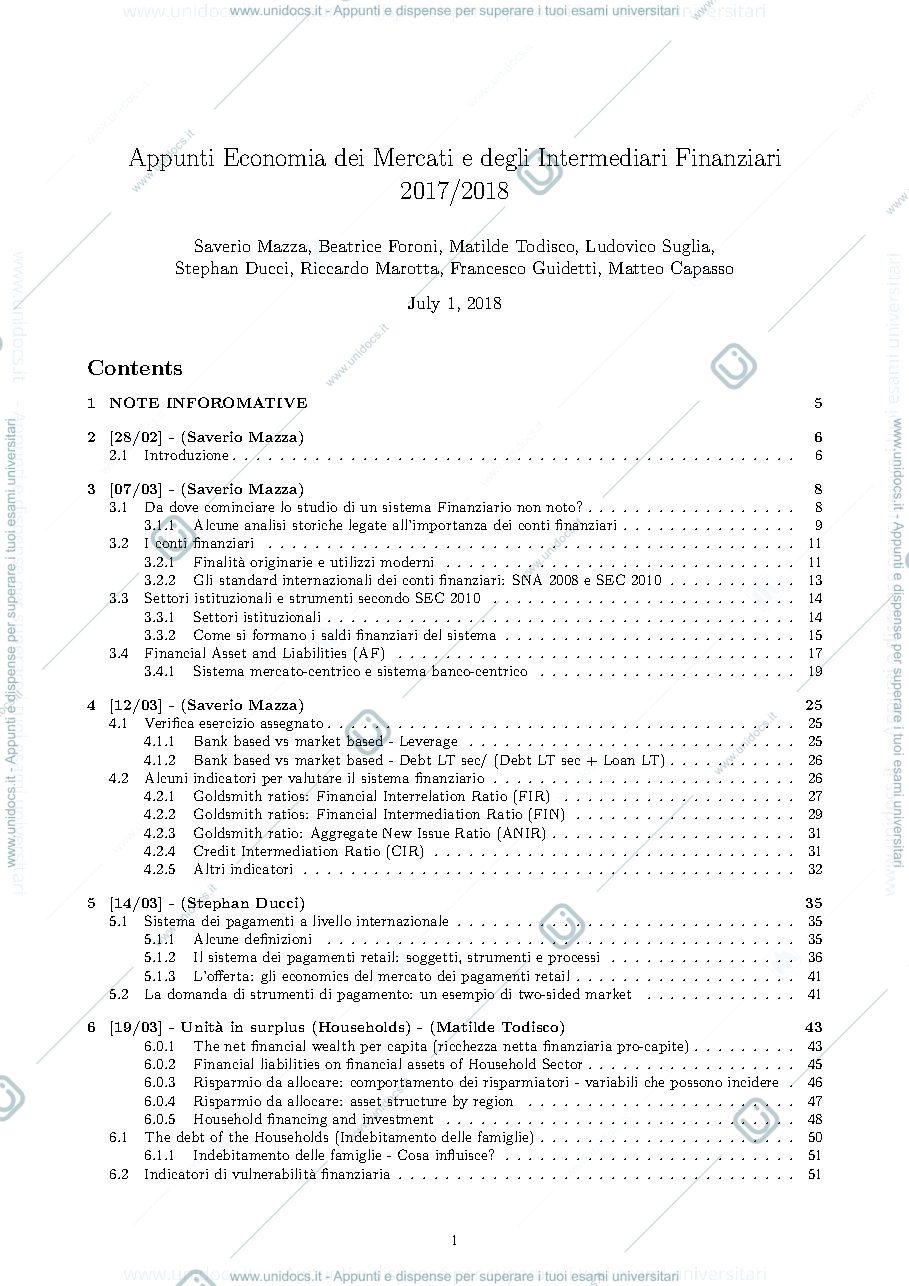 Anteprima pagina 1 — EMIFI - PANETTA