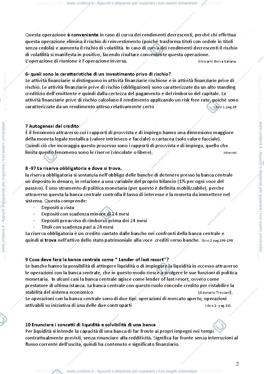 Anteprima pagina 2 — Domande EMIF 