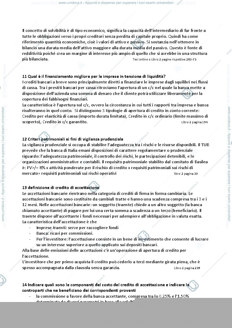 Anteprima pagina 3 — Domande EMIF 