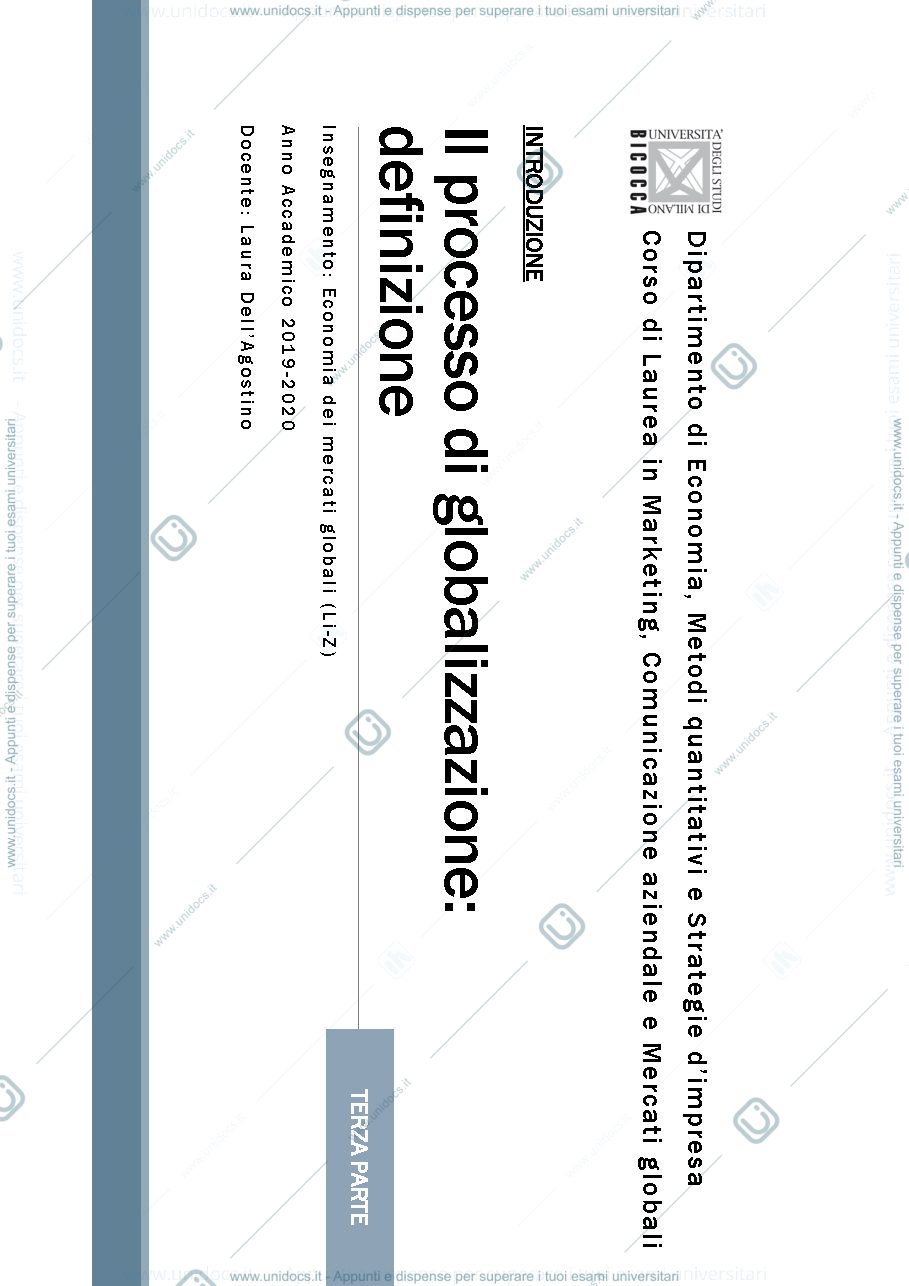 Anteprima pagina 1 — Lezione2_GlobDefinizione_03