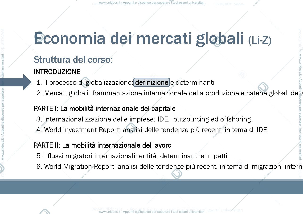 Anteprima pagina 2 — Lezione1_GlobalizzazioneDef_01