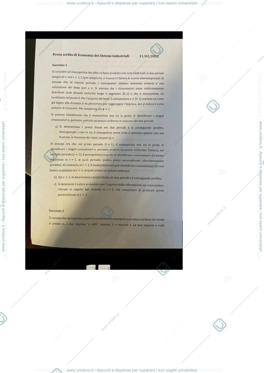Anteprima pagina 2 — Esami ESI