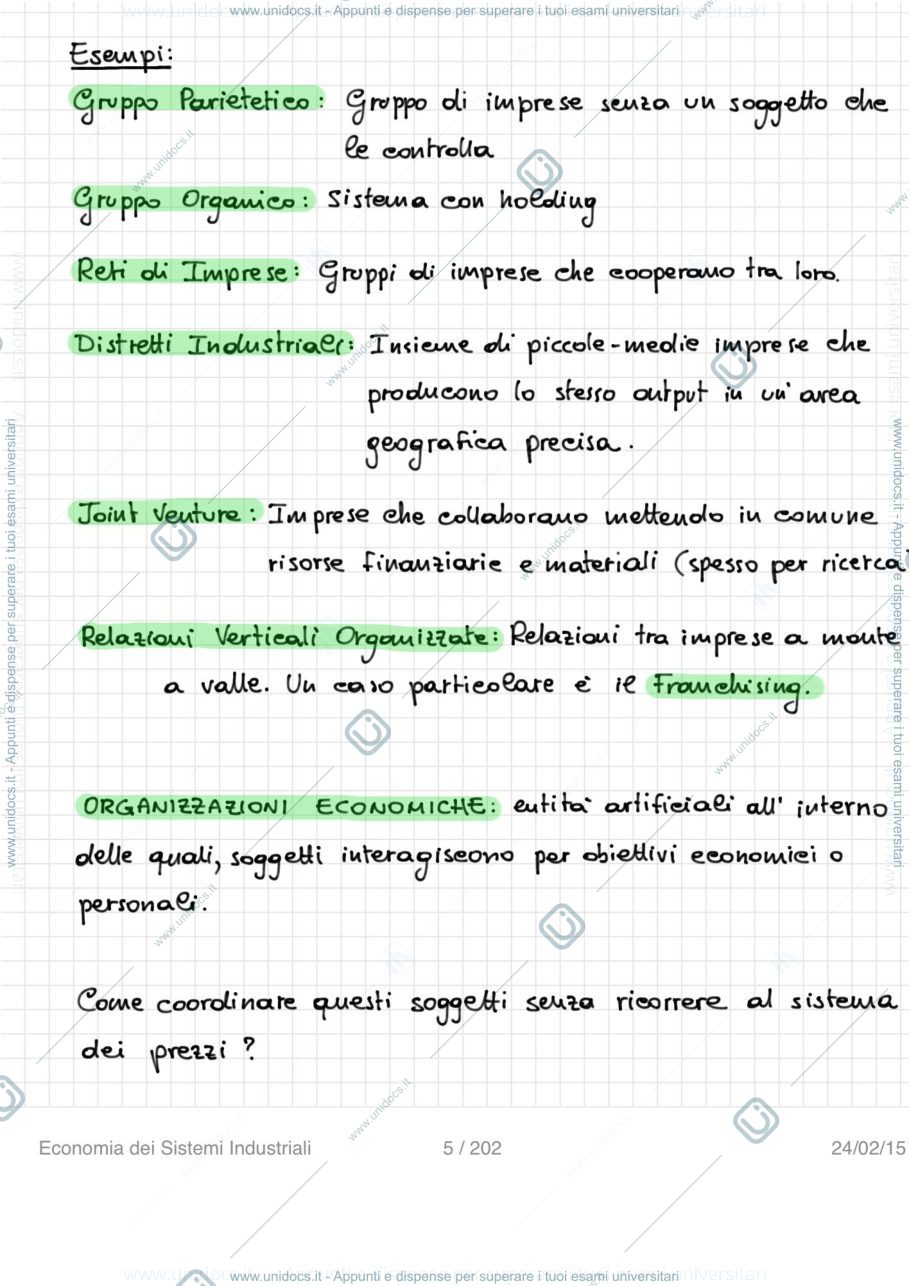 Anteprima pagina 5 — Appunti ESI