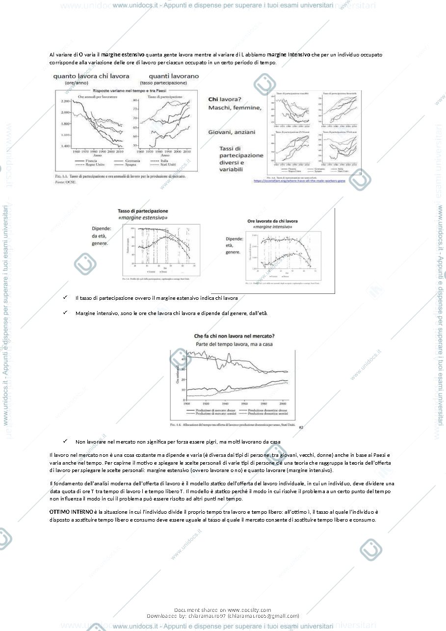 Anteprima pagina 2 — economia del lavoro 