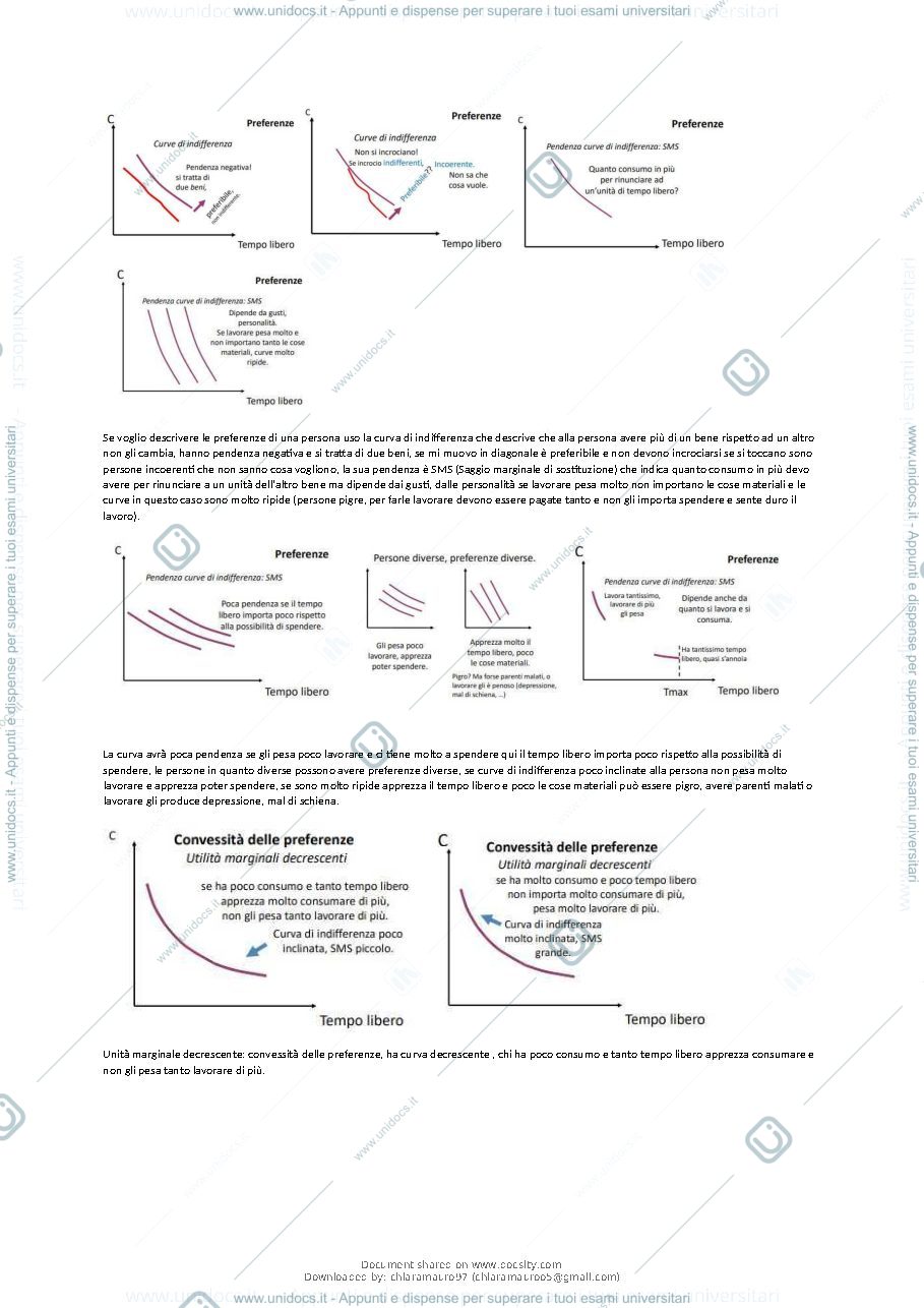 Anteprima pagina 4 — economia del lavoro 