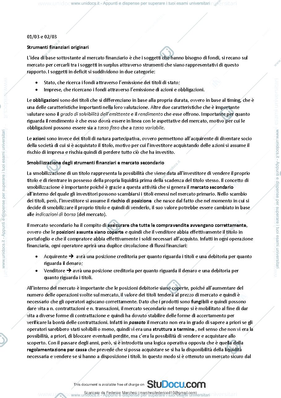 Anteprima pagina 2 — Strumenti derivati fandella
