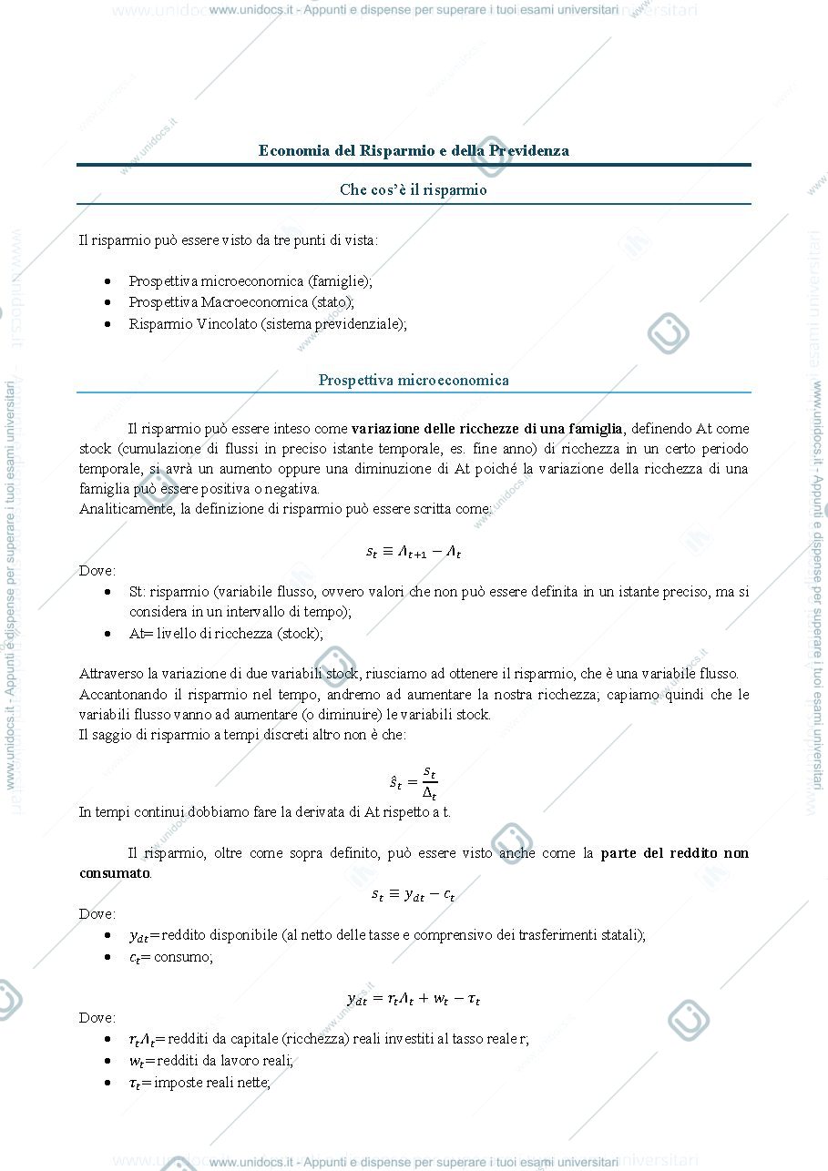 Anteprima pagina 1 — ERP parte 1 Spataro