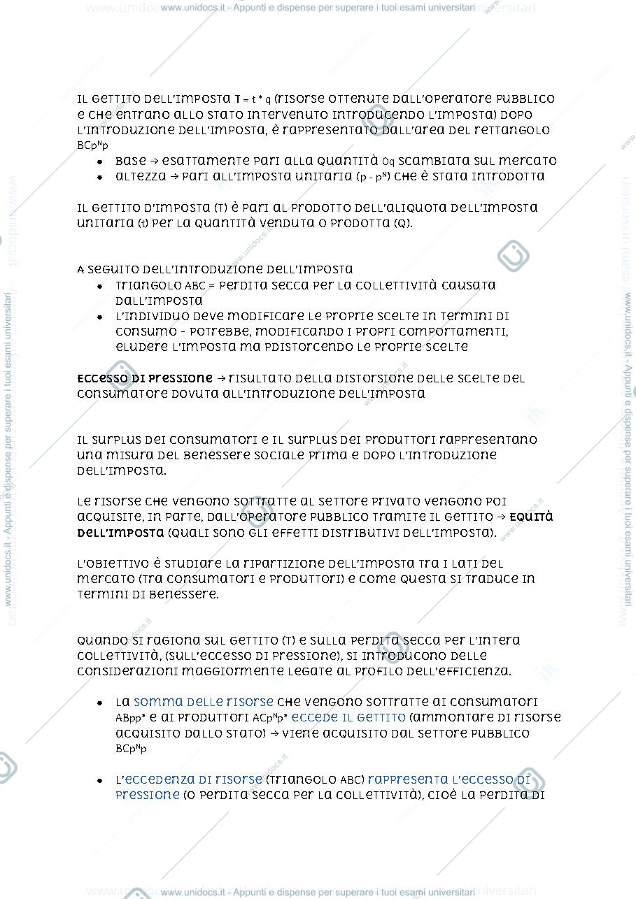Anteprima pagina 4 — Settore Pubblico - Seconda Parte (4 capitoli)