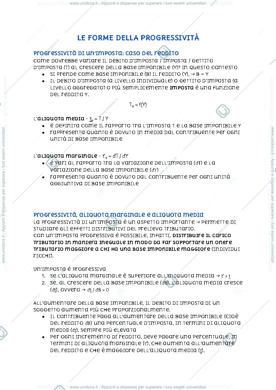 Anteprima pagina 1 — Settore Pubblico - Terza Parte (3 capitoli)
