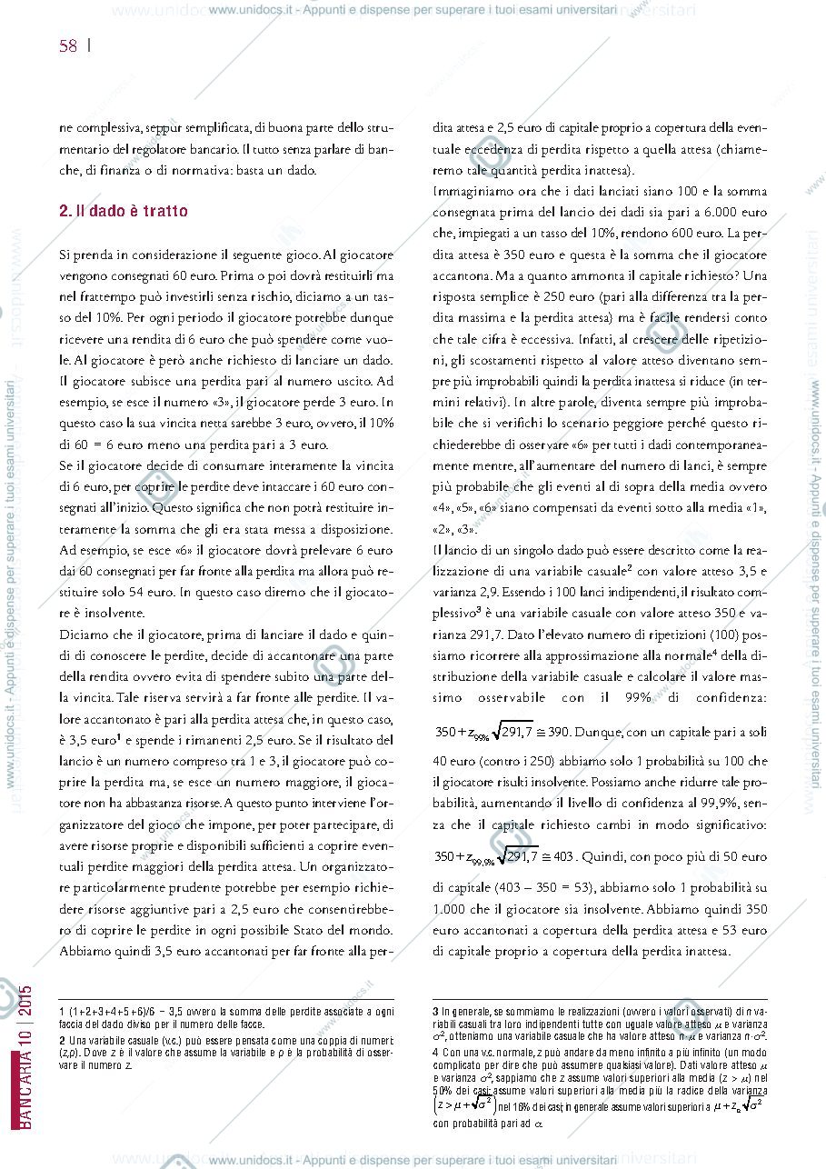 Anteprima pagina 2 — Basilea spiegata con i dadi