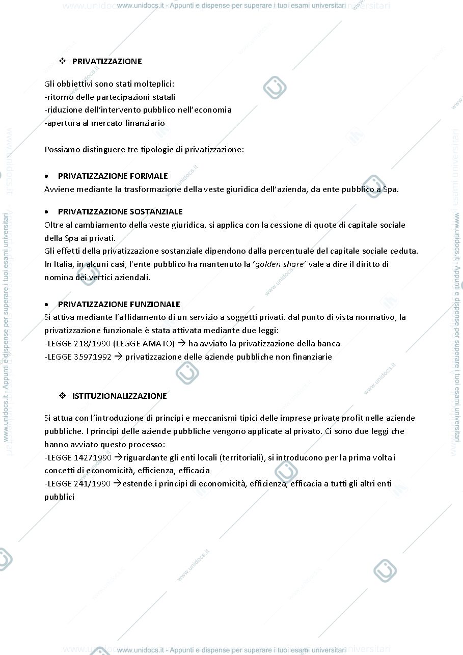 Anteprima pagina 2 — Economia delle amministrazioni pubbliche 
