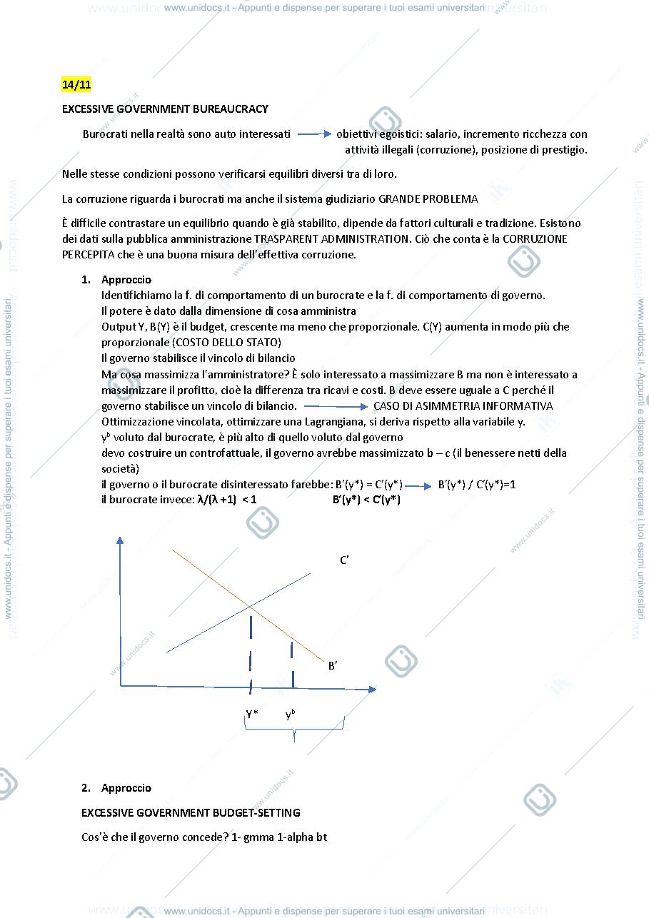 Anteprima pagina 1 — istituzioni pubbliche