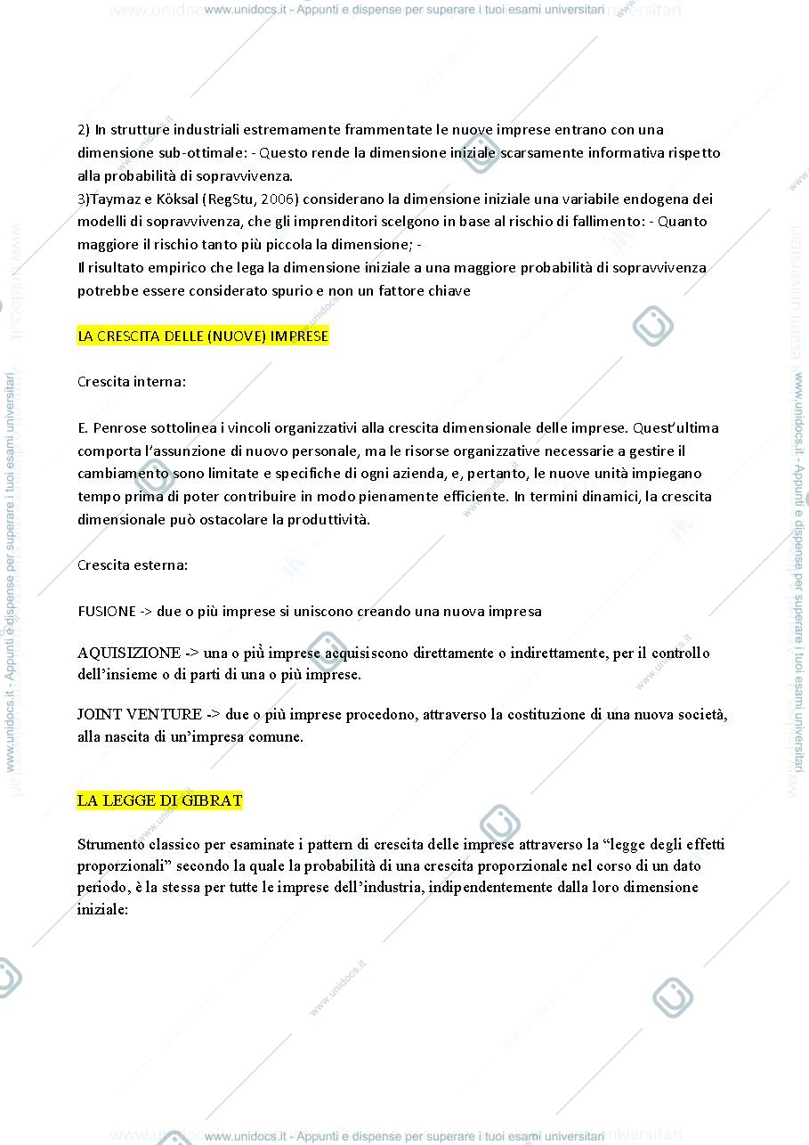 Anteprima pagina 2 — Economia delle Reti