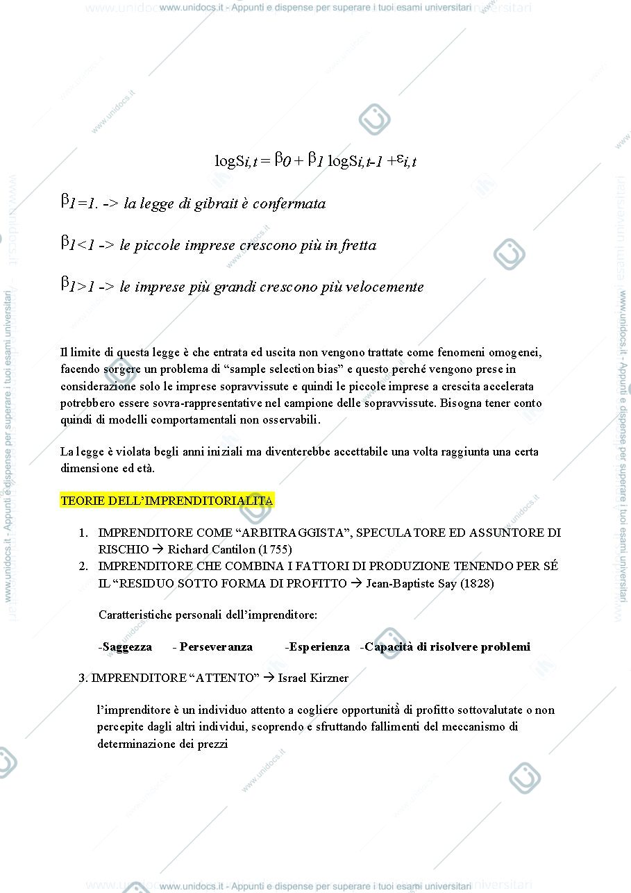 Anteprima pagina 3 — Economia delle Reti