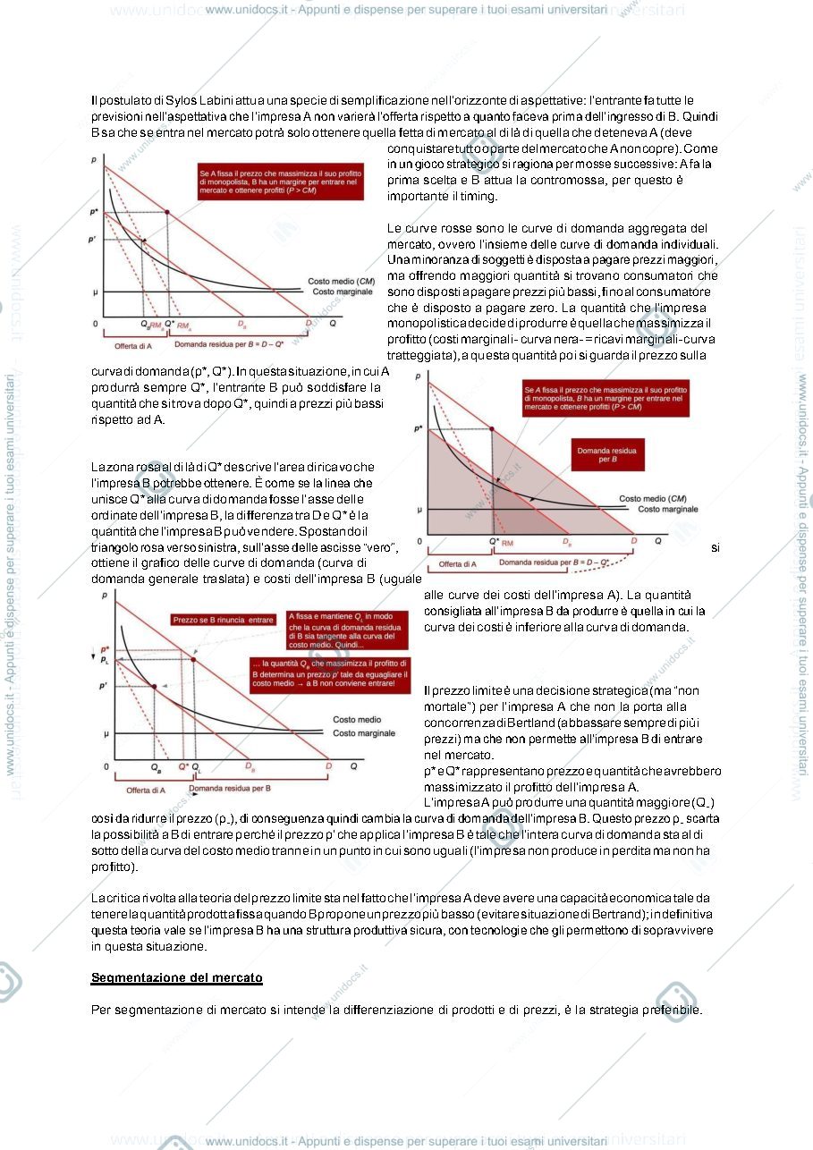 Anteprima pagina 4 — Economia dell’informazione sbobine 