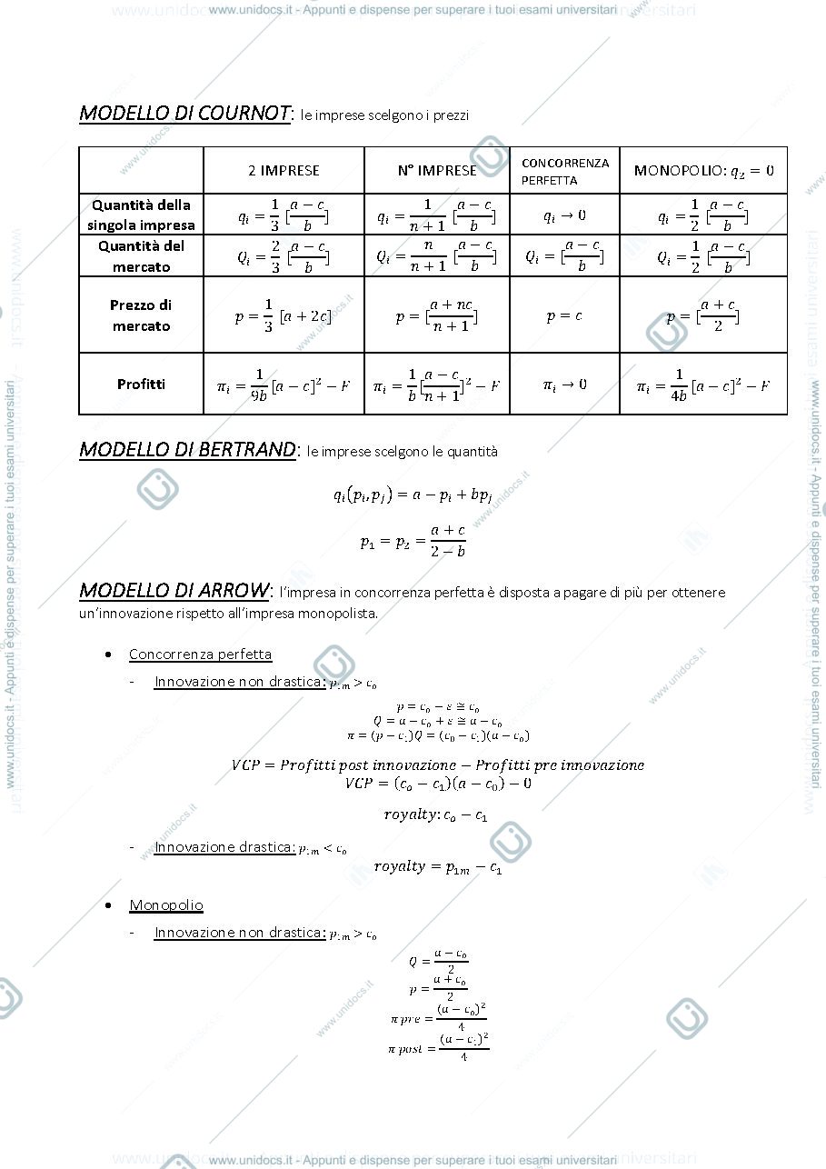 Anteprima pagina 1 — Formulario