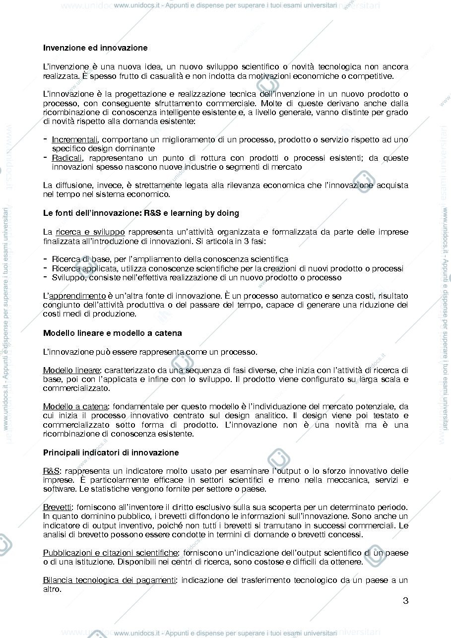 Anteprima pagina 3 — economia innovazione guarascio
