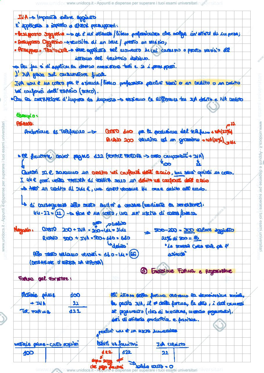 Anteprima pagina 1 — Contabilità app.