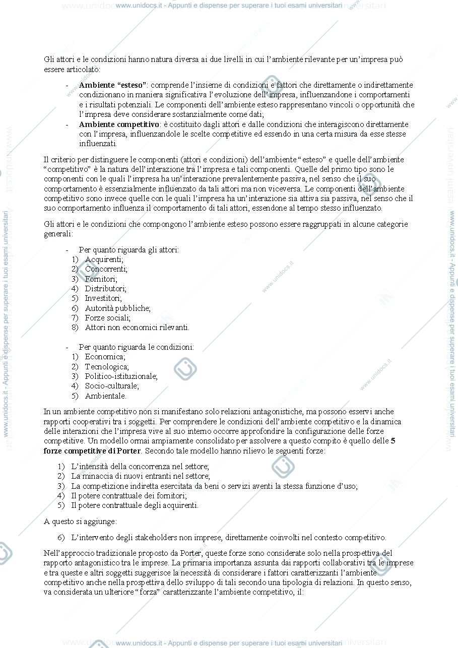 Anteprima pagina 2 — economia e direzione delle imprese