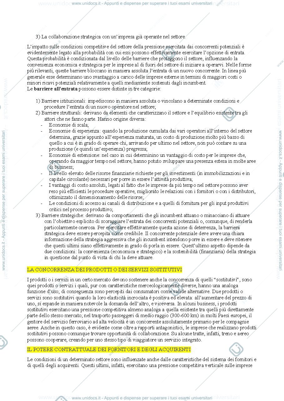 Anteprima pagina 4 — economia e direzione delle imprese