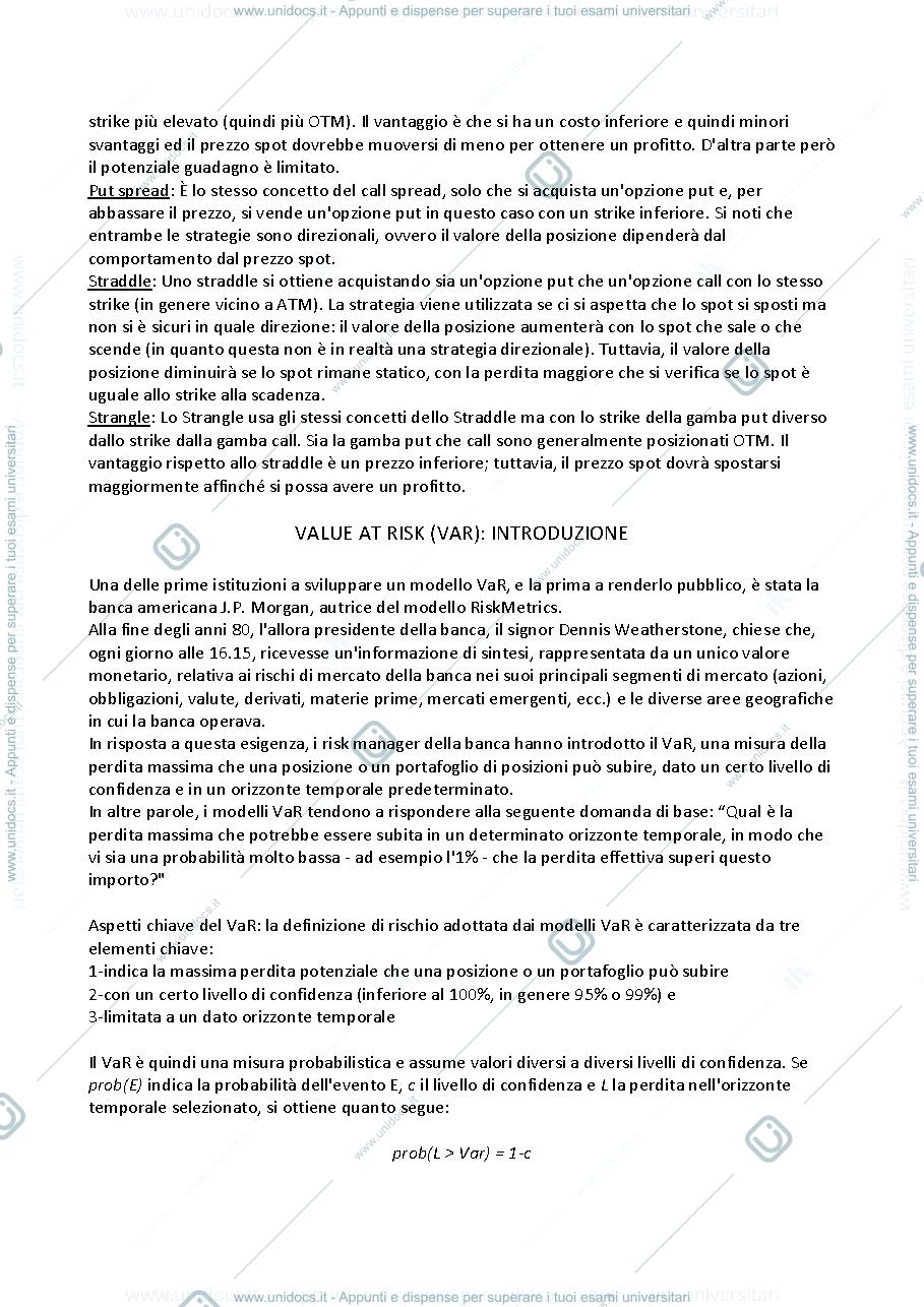 Anteprima pagina 3 — EQUITY RISK