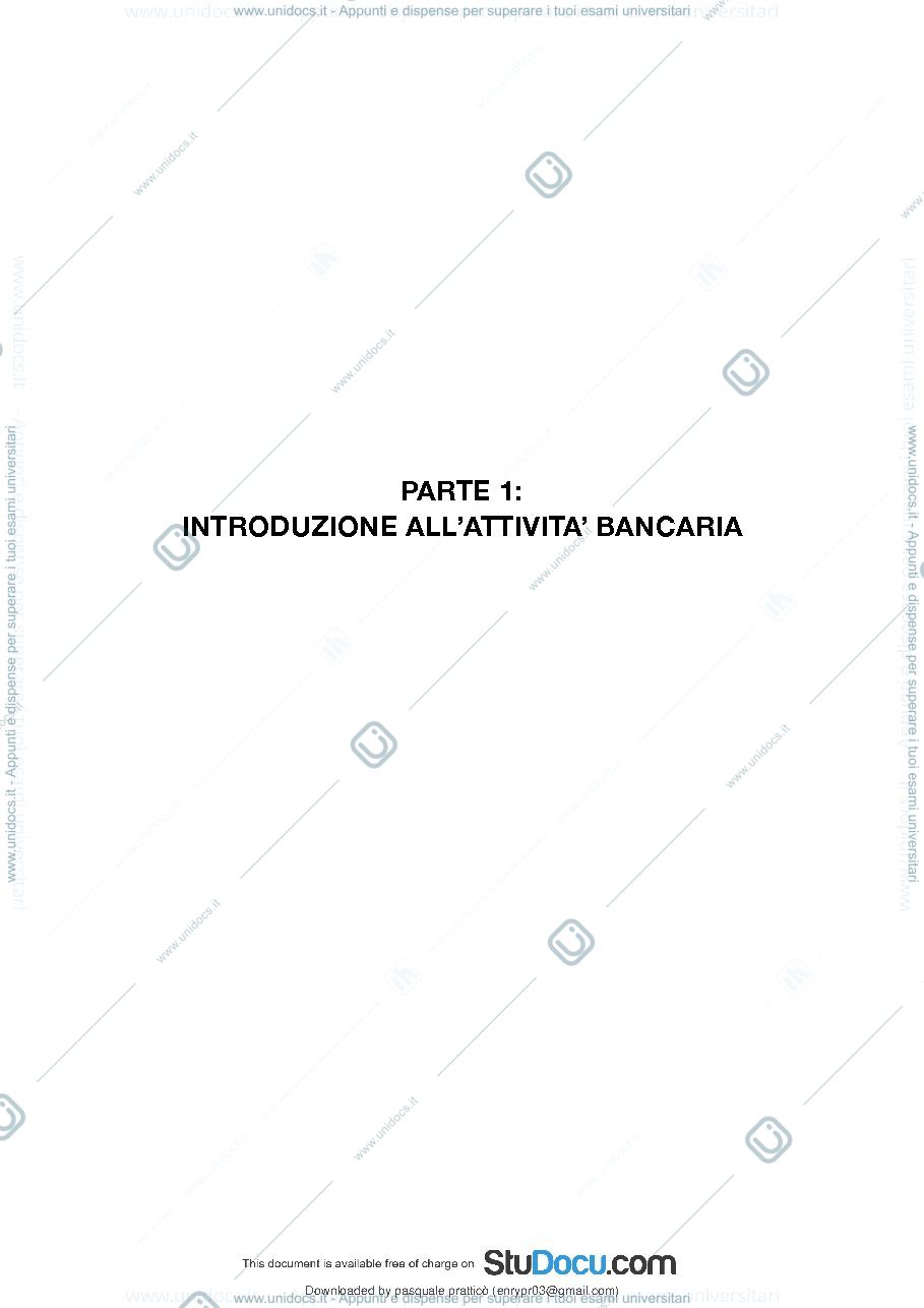 Anteprima pagina 2 — Economia e gestione della banca