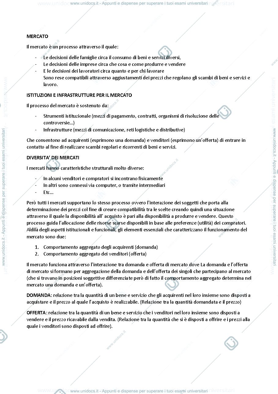 Anteprima pagina 4 — Economia e gestione delle imprese agroalimentari