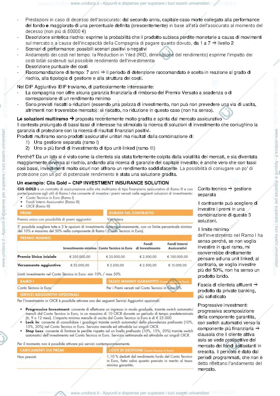 Anteprima pagina 2 — 4 - Ramo III