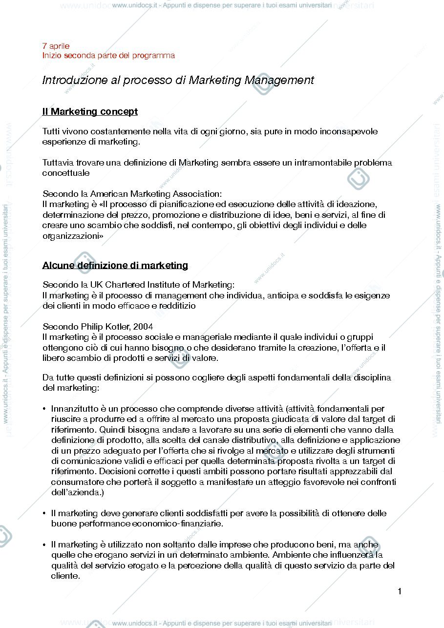 Anteprima pagina 1 — Prof Angelini economia e gestione delle imprese