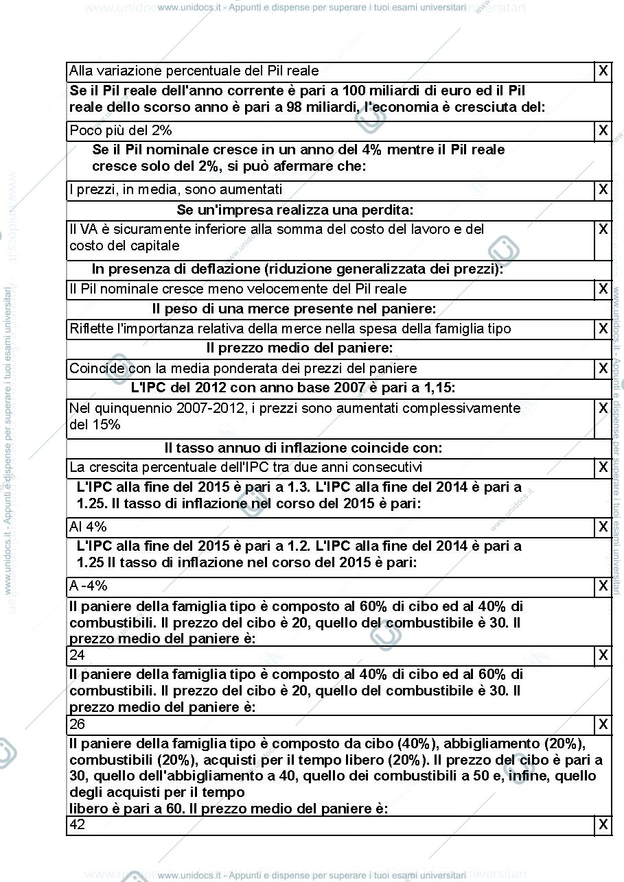 Anteprima pagina 2 — economia politica