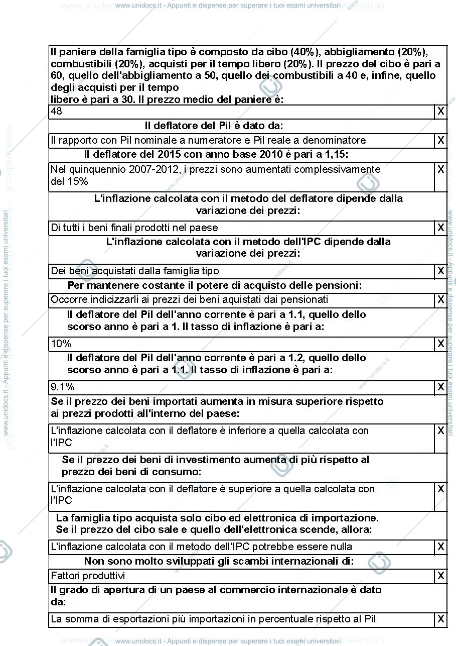 Anteprima pagina 3 — economia politica
