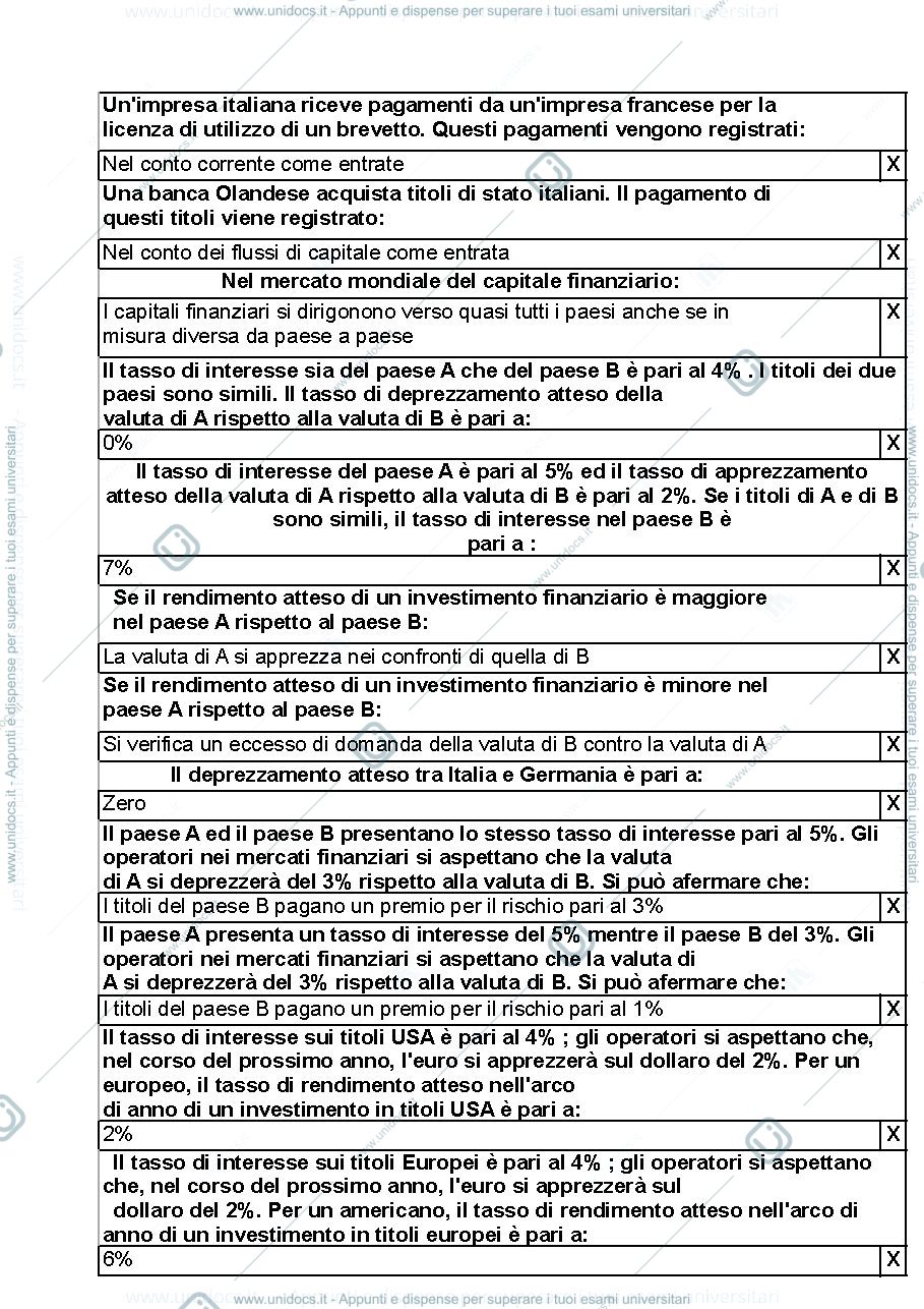 Anteprima pagina 5 — economia politica