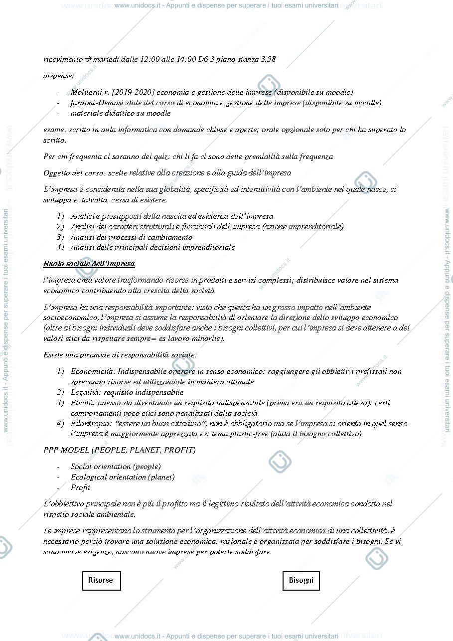 Anteprima pagina 1 — capitolo 1