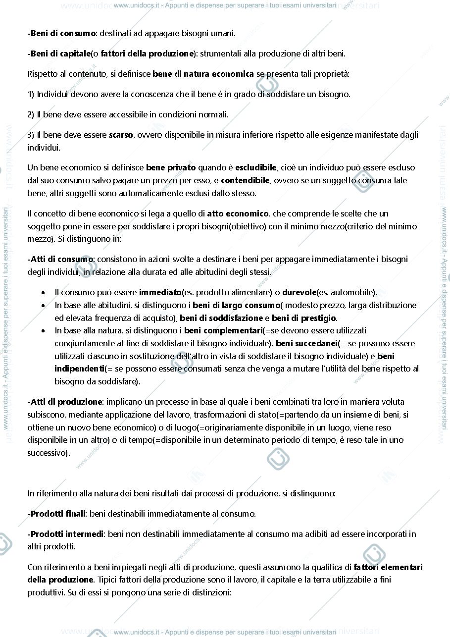 Anteprima pagina 2 — riassunto libro egi completo
