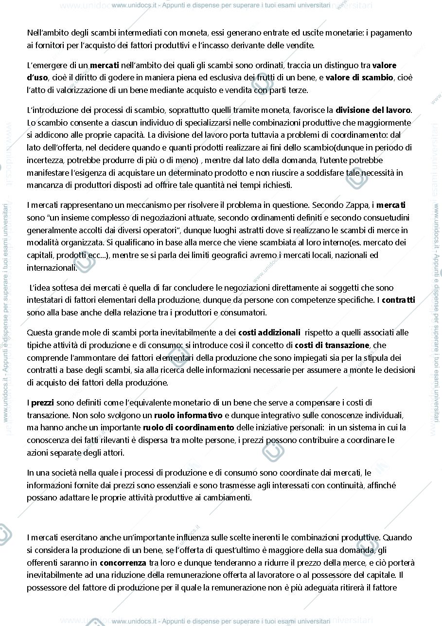 Anteprima pagina 4 — riassunto libro egi completo
