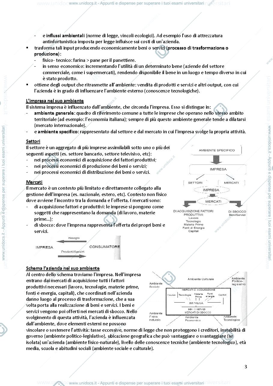 Anteprima pagina 3 — economia e gestione...