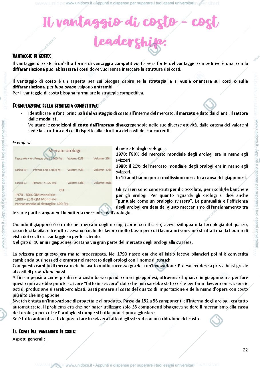 Anteprima pagina 1 — Appunti EGI seconda parte