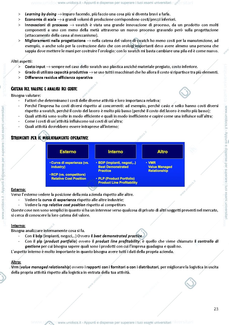 Anteprima pagina 2 — Appunti EGI seconda parte